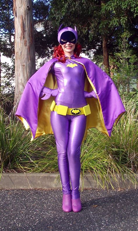 Batgirl Cosplay At Sydney Supernova By Rbompro Deviantart Com On DeviantART Batgirl