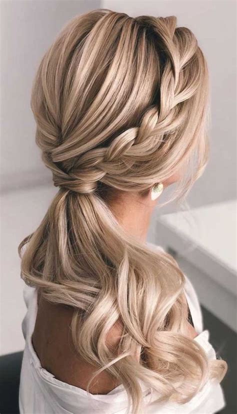 Prom Braided Hairstyles Long Hair 20 Amazing Braided Hairstyles For