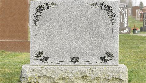 How To Start A Headstone Engraving Business Bizfluent