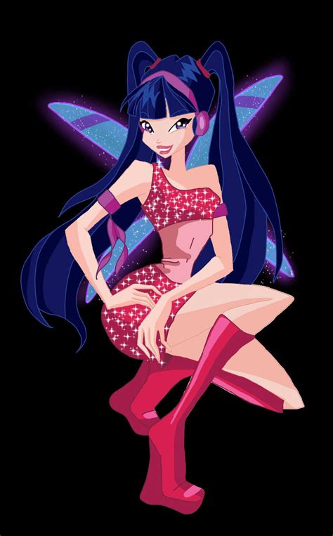 Helia's italian voice actor is francesco pezzulli 34 and leonardo graziano 20 and his hollywood voice actor is david faustino. Winx Club Musa Magic Winx long hair by dominowinx on ...