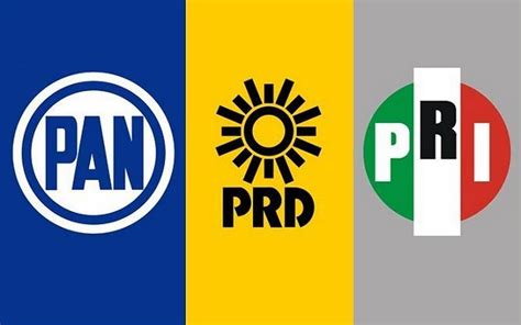 Se Confirma Coalición Pan Prd Y Pri En Aguascalientes El Sol Del