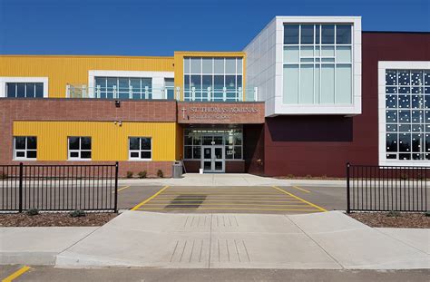 3 Edmonton Catholic Schools - BR2 Architecture