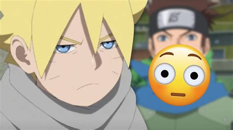 Boruto El Hijo De Naruto Recibe Su Peor Maestro En El Anime La
