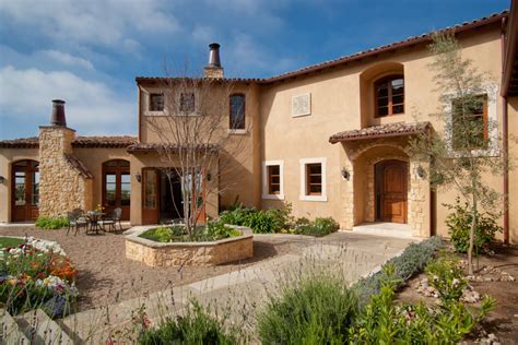 French Provençal Whole House Remodel Is Architecture
