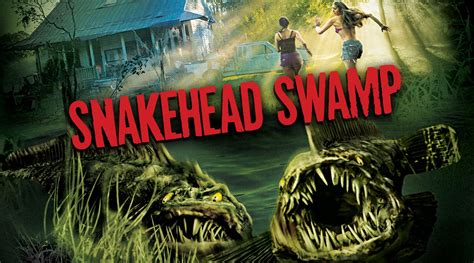 Snakehead Swamp On Apple Tv
