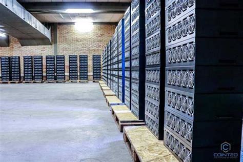 Read news and updates about massena and all related bitcoin & cryptocurrency news. DMG's New Crypto Mining Facility Will Be One of the Largest in North America - Bitcoinist.com