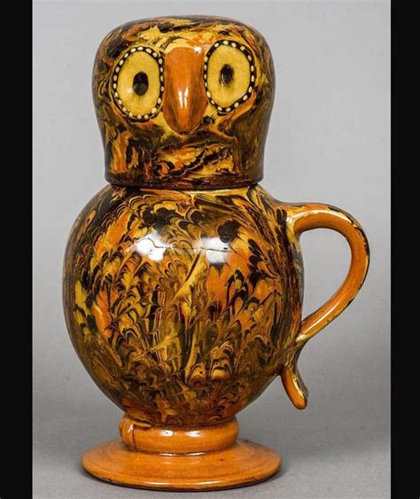The Most Expensive Vase To Be Valued At £20000 Was Ozzy The Owl