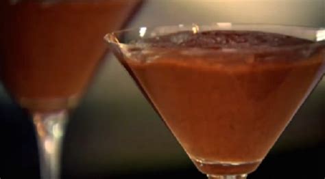 This recipe for chocolate mousse comes from raymond blanc. Raymond Blanc mother's simple dark chocolate mousse recipe ...