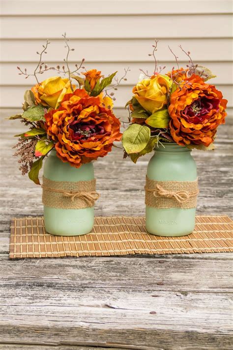 40 Best Diy Mason Jar Flower Arrangement Ideas And Designs For 2021