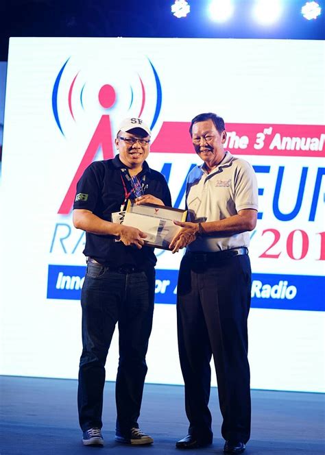 Official Web Site Of The Radio Amateur Society Of Thailand Under The