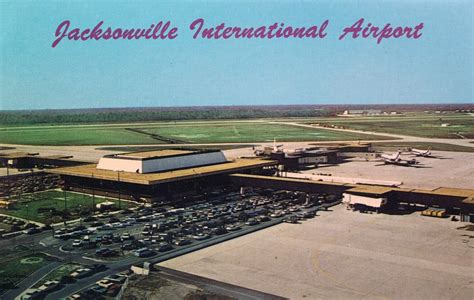 Jacksonville International Airport Jacksonville International Airport