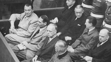 Nuremberg The Greatest Trial In History Sky History Tv Channel