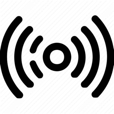 Internet Network Signal Wireless Icon