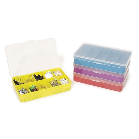 Buy The Mini Bead Storage Box By Bead Landing At Michaels