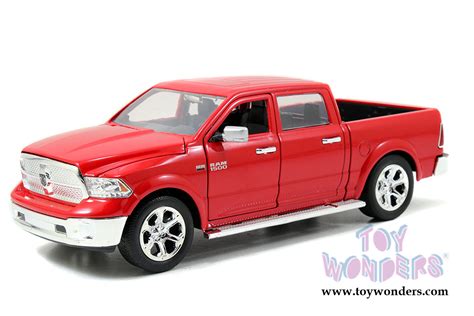 2014 Dodge Ram 1500 Pick Up 97139 124 Scale Jada Toys