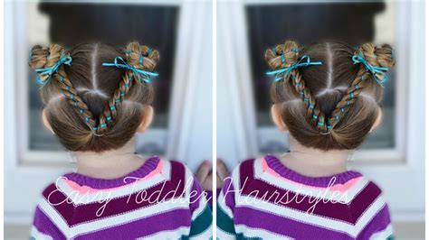 This braid is handy for making a variety of items, from. 4 Strand Ribbon Braid Tutorial & Hairstyle - YouTube