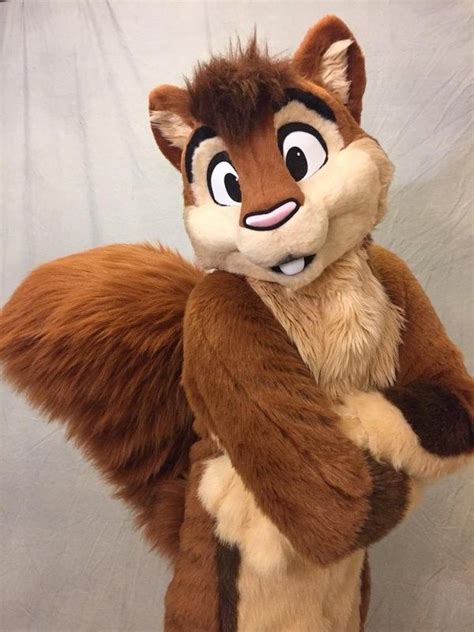 Fursuits By Lacy On Twitter Introducing Smartis Squirrel
