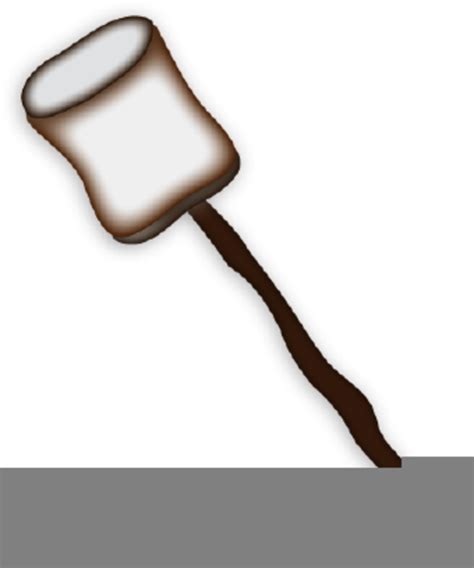 Toasting Marshmallow Clipart Free Images At Vector Clip