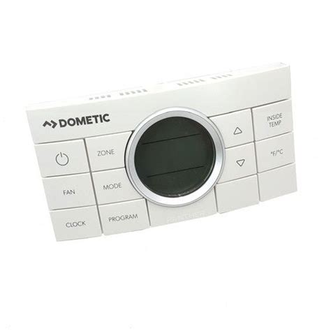 Customize your comfort within each room with an air conditioning and heating system that saves energy and reduces your electric bill! Dometic 3314082.011 T-Stat 10-button Comfort Control 2 ...