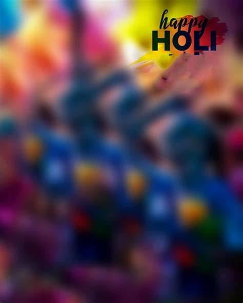 🔥 Cb Blur Happy Holi Background Download Cbeditz