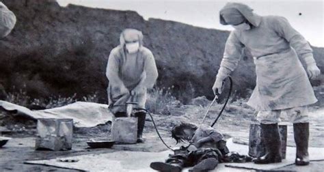 Unit 731 Inside World War Ii Japans Sickening Human Experiments Lab
