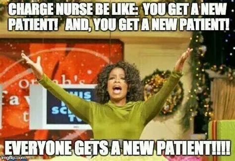 Charge Nurse Be Like Humor De Enfermeira Memes De Enfermagem