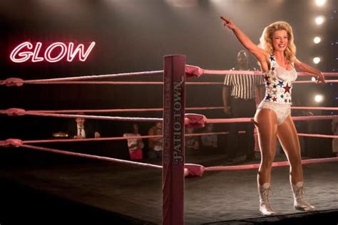 Betty Gilpin On Why She Loves Her Role On Glow Its Like A