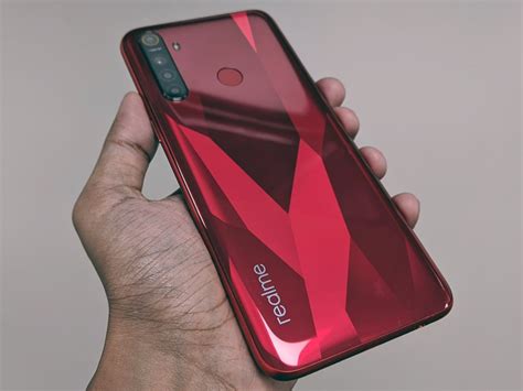 The realme 5 features a 6.5 display, 12 + 8 + 2mp back camera, 13mp front camera, and a 5000mah battery capacity. Realme 5s is now available for purchase on Flipkart and ...
