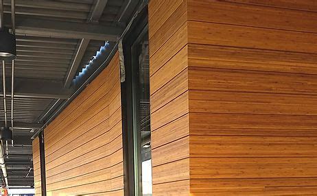 See more ideas about bamboo, bamboo building, bamboo structure. Sustainable high performance exterior wall cladding ...