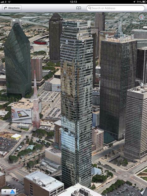 Bank Of America Plaza Dallas 98 174 In 2015 Skyscraper Bank Of