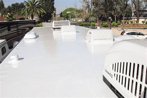 After mixing, it forms a permanent bond and can be shaped, tapped, filed, sanded and drilled after curing. Expert RV Armor Reviews: How Much Does RV Armor Cost