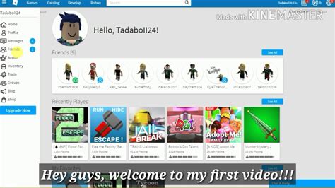 How To Make Your Roblox Character Blocky In 2 Steps Youtube