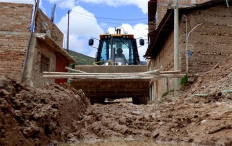 Cajamarca Declaran En Estado De Emergencia 20 Distritos Debido A Las Intensas Lluvias