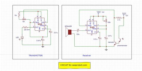 Does anyone has idea about how motion detector works. Motion detector circuit - working and application