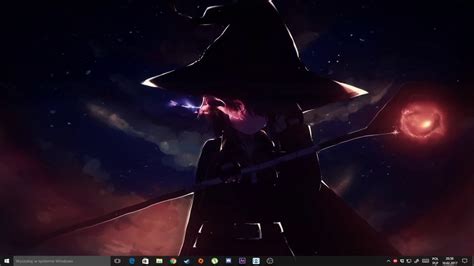 Megumin Wallpaper Engine Available On Steam Workshop Youtube