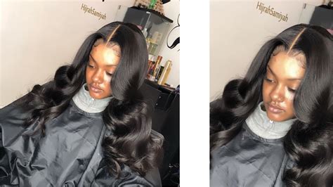 Middle Part Closure Sew In Styles Artvancreditcard