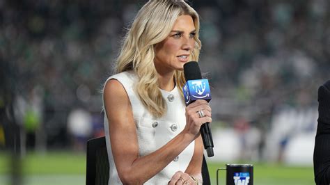 amazon and fox sports host charissa thompson apologizes says she “chose the wrong words” when