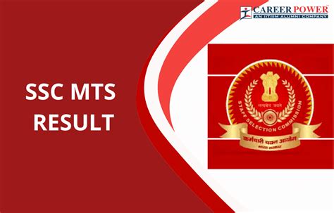 Ssc Mts Result 2023 Out Havaldar Final Result Pdf