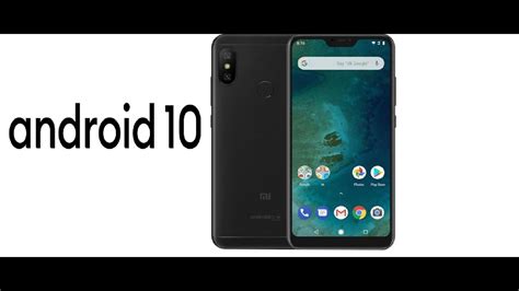So i just updated my phone to android 10.once i clicked restart now the phone restared and turned on an android one screen and after that random pixel i have noticed that fastboot on my mi a2 lite seems to reboot automatically after about 10 seconds, which is different from my redmi 4 which stays. Mi A2 Lite Android 10 Güncellemesi Hakkında Bilgi Ve ...