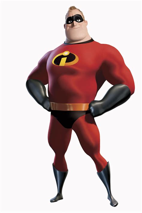 The Incredibles Character Promo Les Indestructibles Disney Incredibles Animation Disney
