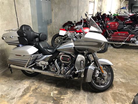 New 2016 harley cvo road glide ultra for sale st. 2016 Harley-Davidson CVO Road Glide Ultra | American ...