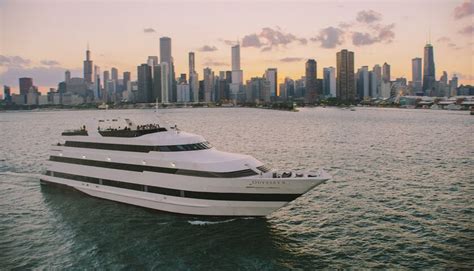 Odyssey Cruises By Entertainment Cruises Chicago Il