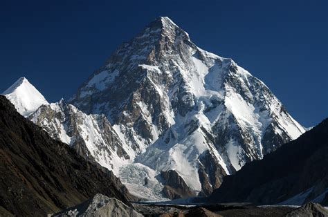 World Beautifull Places K2 Highest Mountain In The World