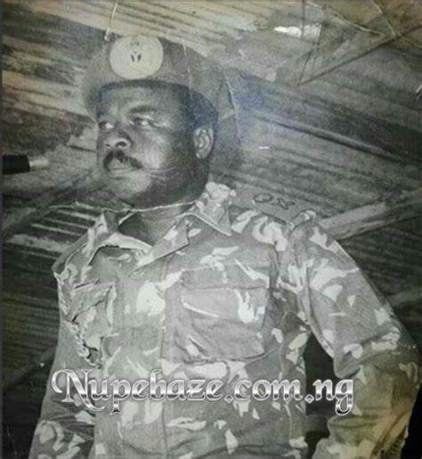 Biography Of Major General Mamman Jiya Vatsa Nupebaze