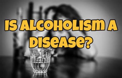 A patient's guide to obesity. Is Alcoholism A Disease