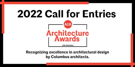 2022 Architecture Awards Aia Columbus