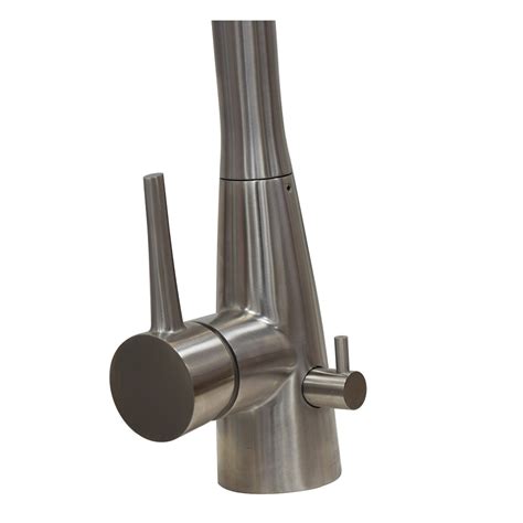 To connect portable dishwasher to pull down faucet. High quality stainless steel dishwasher faucet with pull ...