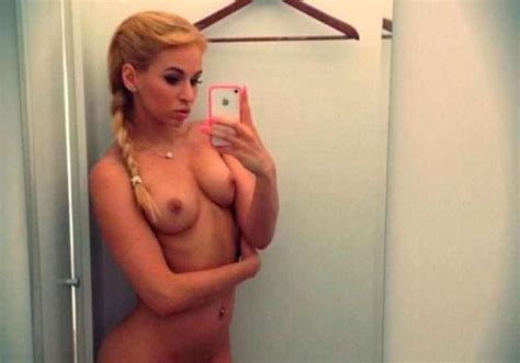Anna Faith Leaked Photos Naked Body Parts Of Celebrities