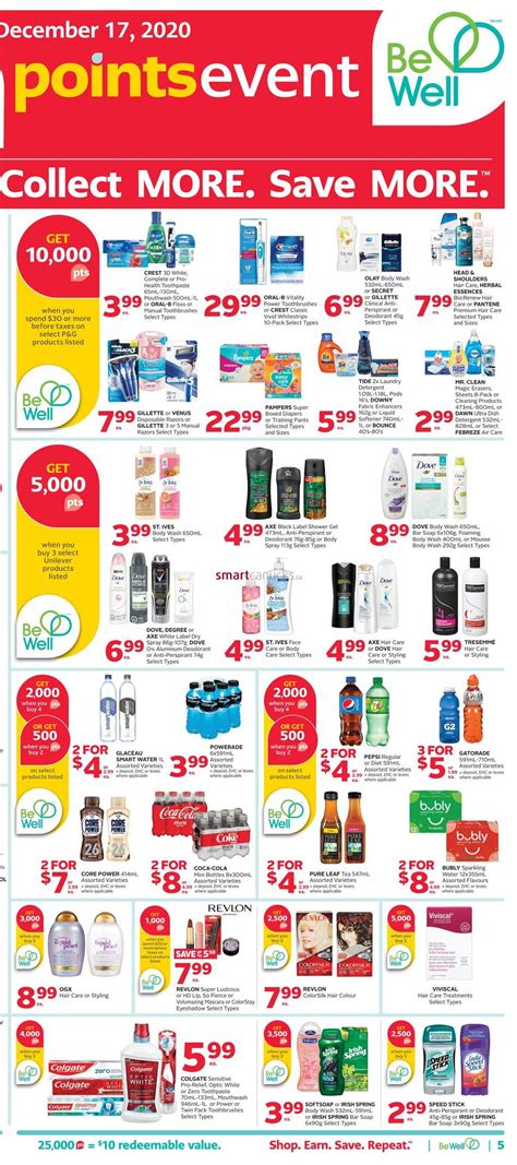 Rexall Ab Flyer December 4 To 10