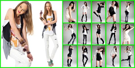 Most Popular Model Poses Required During The Photo Shoot Photography